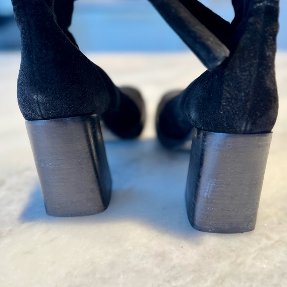 Vintage Via Spiga Women's Boots - size 9 - Picture 3 of 6